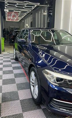 بي ام دبليو الفئة 5